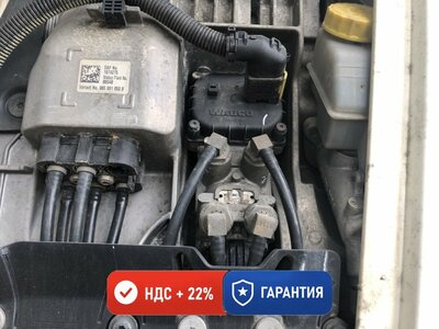 DAF Кран тормозной главный DAF XF106 б/у DAF Кран тормозной главный DAF XF106 б/у (фото)