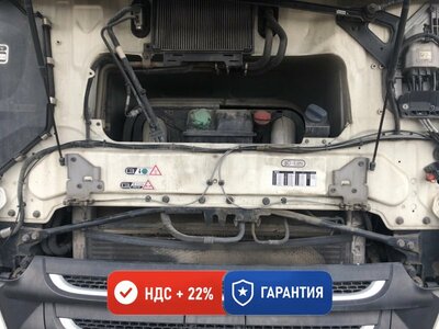 DAF Кассета радиаторов DAF XF106 б/у DAF Кассета радиаторов DAF XF106 б/у (фото)