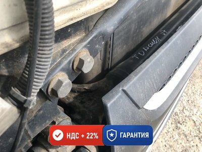 DAF Торсион кабины DAF XF106 б/у DAF Торсион кабины DAF XF106 б/у (фото)