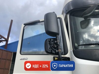 DAF Зеркало правое DAF XF106 б/у DAF Зеркало правое DAF XF106 б/у (фото)