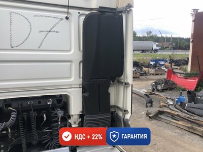DAF Воздухозаборник DAF XF106 б/у DAF Воздухозаборник DAF XF106 б/у (фото)