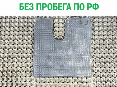 MAN Коврик водителя MAN TGX б/у MAN Коврик водителя MAN TGX б/у (фото)