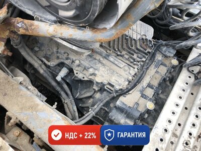 Sitrak АКПП в сборе ZF 12TX2620TD SITRAK C7H б/у Sitrak АКПП в сборе ZF 12TX2620TD SITRAK C7H б/у (фото)