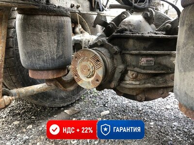 Sitrak Редуктор заднего моста MCY13JES 2.71 SITRAK C7H б/у Sitrak Редуктор заднего моста MCY13JES 2.71 SITRAK C7H б/у (фото)