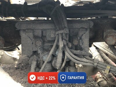 Sitrak Модулятор EBS задний SITRAK C7H б/у Sitrak Модулятор EBS задний SITRAK C7H б/у (фото)