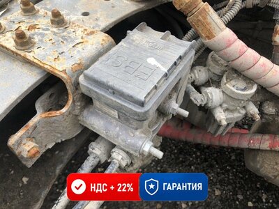 Sitrak Модулятор EBS передний SITRAK C7H б/у Sitrak Модулятор EBS передний SITRAK C7H б/у (фото)