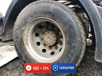 Sitrak Суппорт тормозной задний правый SITRAK C7H б/у Sitrak Суппорт тормозной задний правый SITRAK C7H б/у (фото)