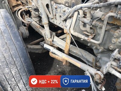 Sitrak Рессора передняя 3 листа SITRAK C7H б/у Sitrak Рессора передняя 3 листа SITRAK C7H б/у (фото)