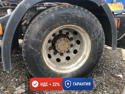 Sitrak Суппорт тормозной задний левый SITRAK C7H б/у Sitrak Суппорт тормозной задний левый SITRAK C7H б/у (фото)