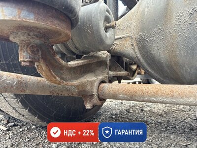 Sitrak Комплект кронштейнов пневморессор SITRAK C7H б/у Sitrak Комплект кронштейнов пневморессор SITRAK C7H б/у (фото)