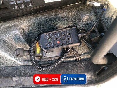 Sitrak Пульт управления пневмоподвеской SITRAK C7H б/у Sitrak Пульт управления пневмоподвеской SITRAK C7H б/у (фото)