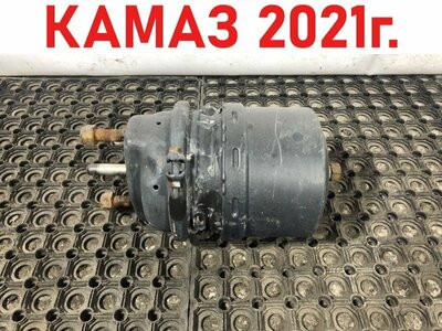 KAMAZ Энергоаккумулятор задний Камаз 5490 б/у KAMAZ Энергоаккумулятор задний Камаз 5490 б/у (фото)