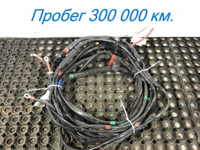 KAMAZ Жгут проводов питания кабины Камаз К5 54901 б/у KAMAZ Жгут проводов питания кабины Камаз К5 54901 б/у (фото)