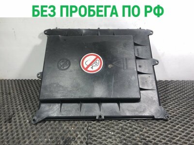 MAN Крышка блока предохранителей MAN TGX б/у MAN Крышка блока предохранителей MAN TGX б/у (фото)