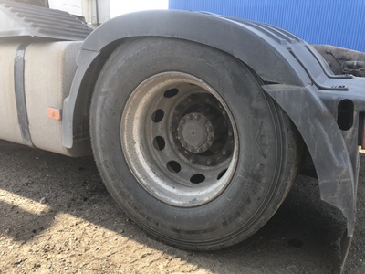 VOLVO ступица задняя Volvo FH13 б/у VOLVO ступица задняя Volvo FH13 б/у