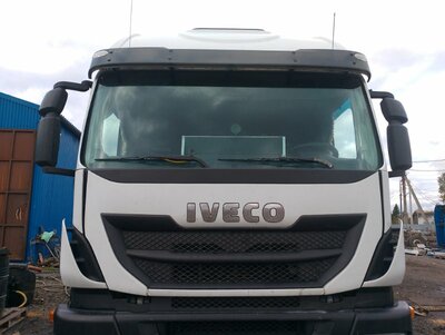 Iveco Кабина в сборе Iveco Stralis б/у Iveco Кабина в сборе Iveco Stralis б/у (фото)