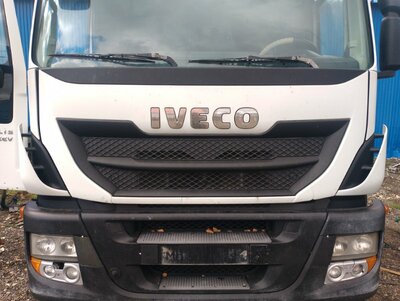 Iveco Капот в сборе Iveco Stralis б/у Iveco Капот в сборе Iveco Stralis б/у (фото)