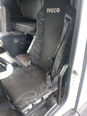 Iveco �������� ������� Iveco Stralis �/� (����)