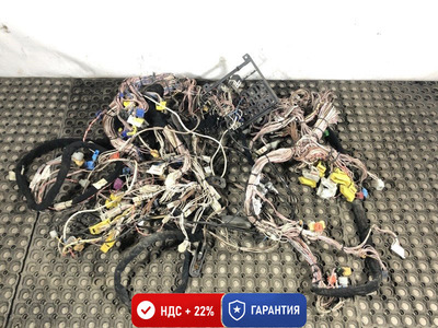 MAN Проводка салона MAN TGS б/у MAN Проводка салона MAN TGS б/у (фото)