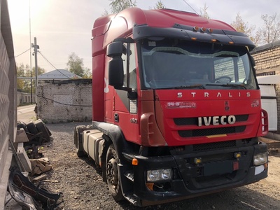 Iveco  Iveco Stralis 2011 Euro 5 ()