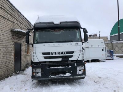 Iveco  Iveco Stralis Cursor 10 2012  F3AE3681  ()