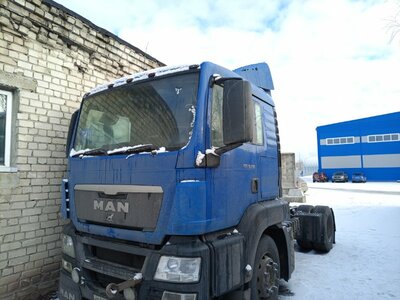 MAN  MAN TGS ()