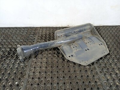 Scania кронштейн брызговика заднего левого Scania кронштейн брызговика заднего левого (фото)