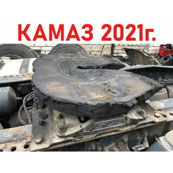 KAMAZ  VORLANDI 150 /