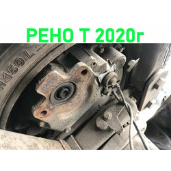 Renault    RENAULT T /