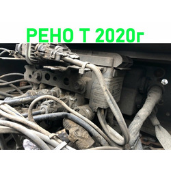 Renault  EBS  RENAULT T /