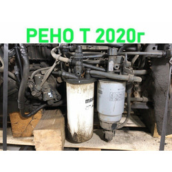 Renault ������ ���������� ������� RENAULT T �/�