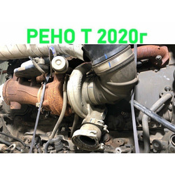 Renault ������� holset HE500WG RENAULT T �/�