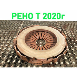 Renault ������� ��������� RENAULT T �/�