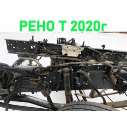 Renault ������ ���������� ����������� RENAULT T �/�