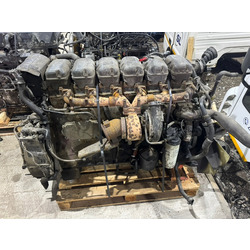 Scania ��������� � ����� DC12 Euro 4 Scania �/�