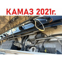 KAMAZ �������� ��������� ����� 5490 �/�