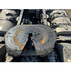 VOLVO ����� JOST 185�� VOLVO FH13 �/�