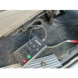 Scania ����� ���������� ��������������� Scania 4-Series �/�