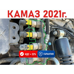 KAMAZ ������� �������� � ����� ����� 5490 �/�