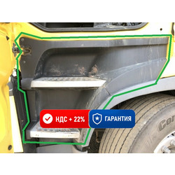 VOLVO ������ �������� ����� Volvo FH4 �/�