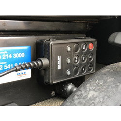 DAF ����� ���������� ��������������� DAF XF106 �/�