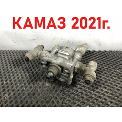 KAMAZ ���� �������� 4-� ��������� ����� 5490 �/�