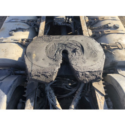 VOLVO ����� SAF Holland 185 �� Volvo FH13 �/�