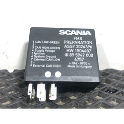Scania  FS