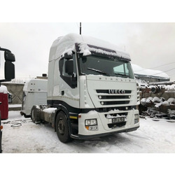 Iveco  Iveco Stralis Cursor 13 2008  F3BE3681 